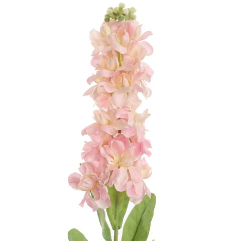 STOCK FLOWER 80CM PINK