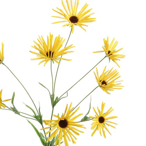 RUDBECKIA 95CM YELLOW