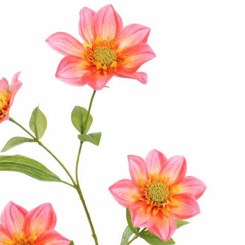 DAHLIA SPRAY 65CM BEAUTY