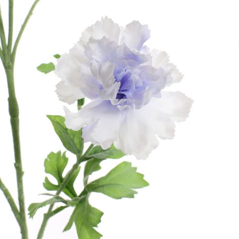 LARGE RANUNCULUS SPRAY 92CM BLUE