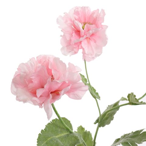 LARGE POPPY 110CM PINK