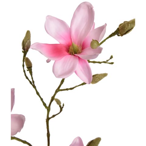 MAGNOLIA SPRAY 90CM PINK