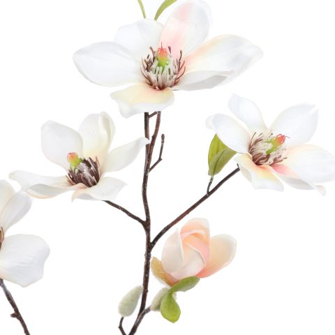 MAGNOLIA SPRAY 83CM CREAM