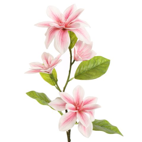 SMALL MAGNOLIA 75CM PINK