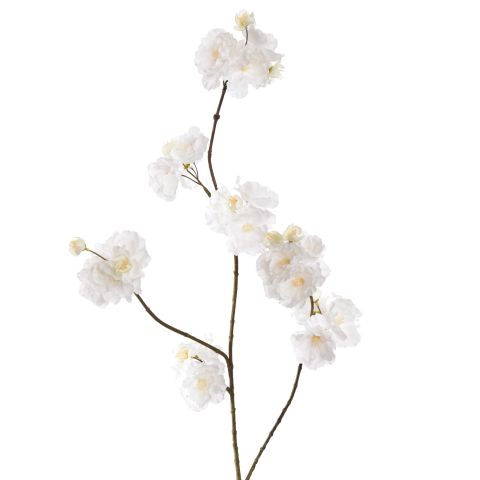 MEDIUM BLOSSOM 86CM CREAM