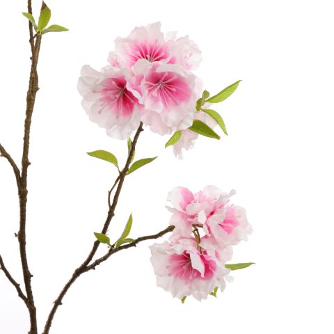 LARGE PEACH BLOSSOM 115CM PINK