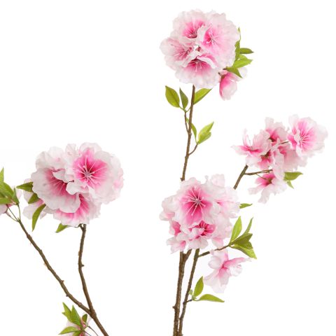 LARGE PEACH BLOSSOM 115CM PINK