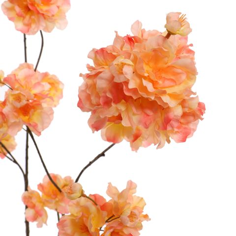 LARGE KANZAN BLOSSOM 130CM PEACH
