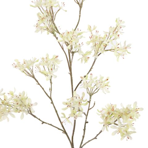 PEACH SPRAY 113CM GREEN
