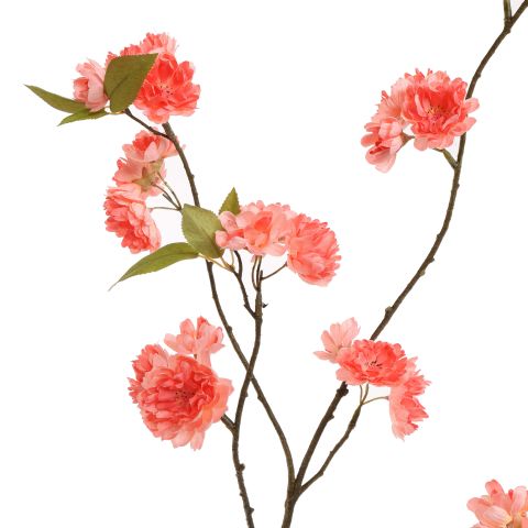 CHERRY BLOSSOM 120CM SALMON
