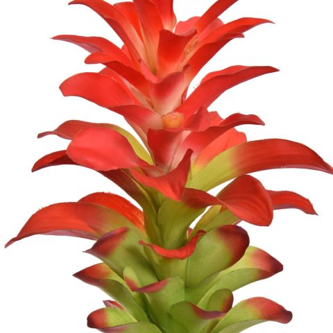 GINGER LILY 90CM RED