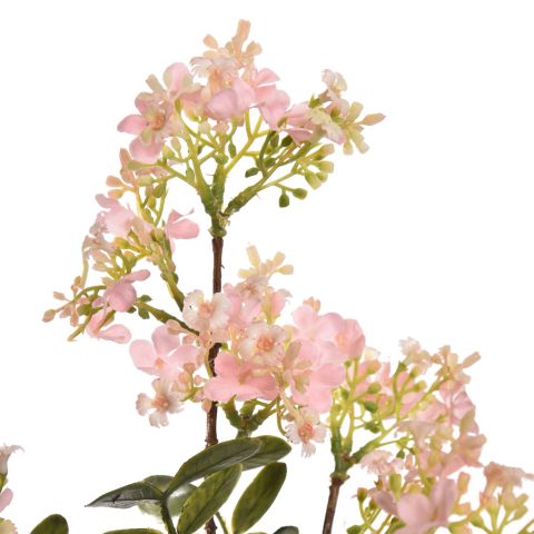 WILD LILAC BRANCH 85CM PINK