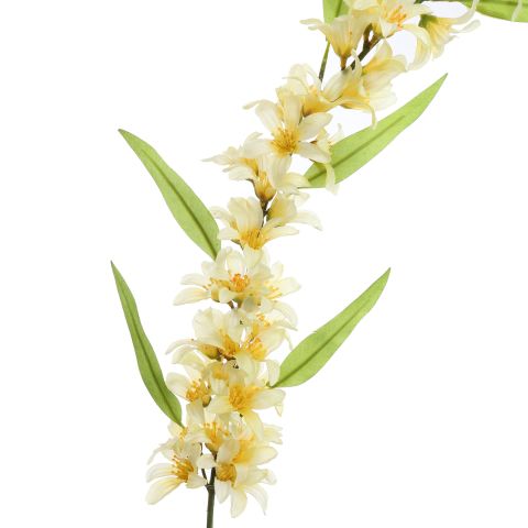 OSMANTHUS SPRAY 87CM YELLOW