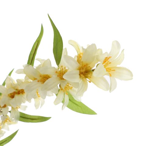 OSMANTHUS SPRAY 87CM YELLOW