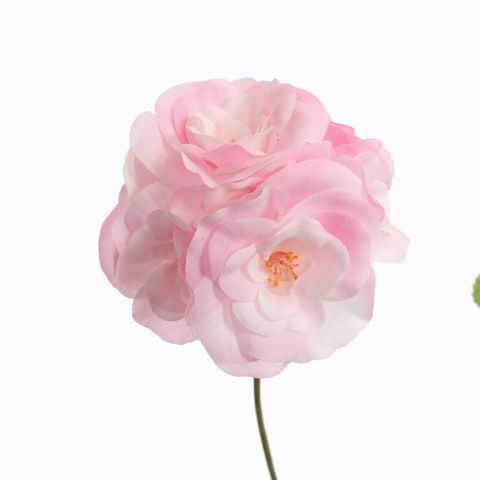 BEGONIA FLOWER 75CM PINK