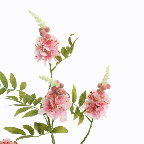 SPIKE BLOSSOM 105CM PINK