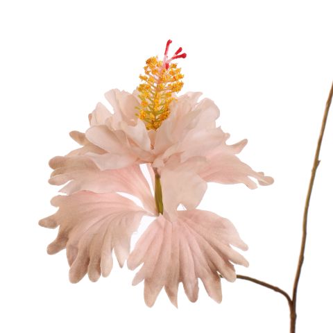 HIBISCUS 89CM PINK