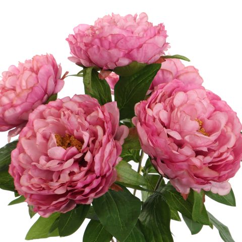 PEONY BUSH 45CM LAVENDER