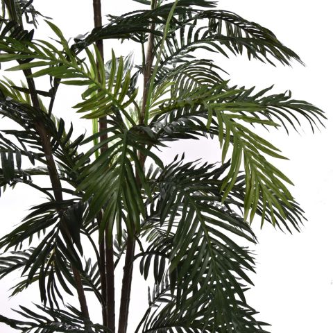 ARECA PALM W/68 LVS 210 CM GREEN
