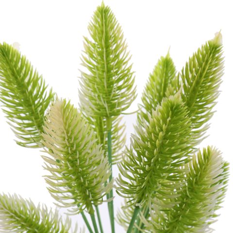 THISTLE BUSH 35CM YELLOW