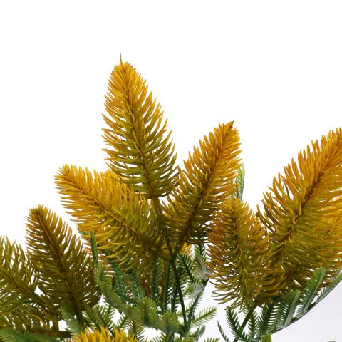 PERSIAN THISTLE BUSH 35CM YELLOW