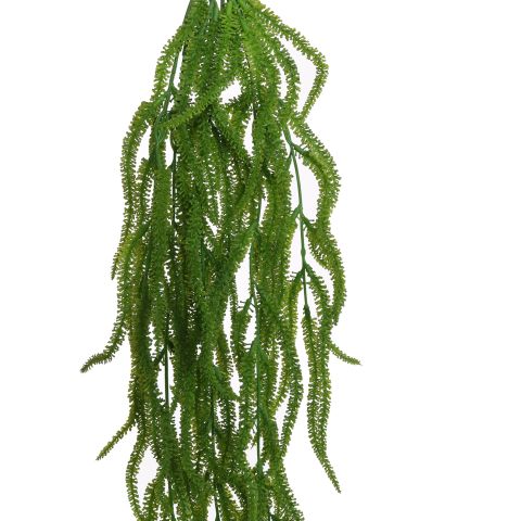 HANGING FOXTAIL BUSH 80CM GREEN