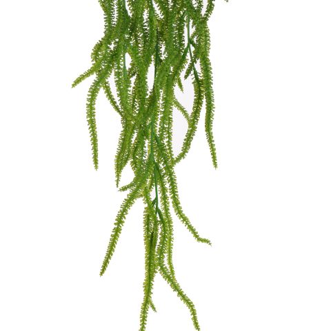 HANGING FOXTAIL BUSH 80CM GREEN