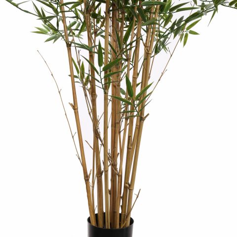 UV PLASTIC JAPANESE BAMBOO 120CM GREEN