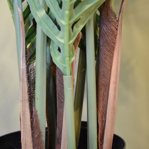 HAWAIIAN PALM 95CM GREEN