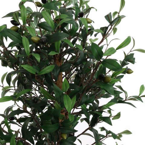 OLIVE TREE 150CM GREEN