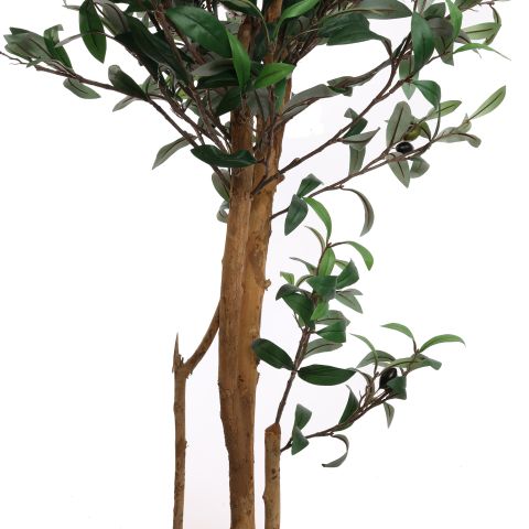 OLIVE TREE 150CM GREEN