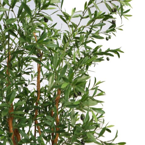 UV PLASTIC OLIVE TREE 210CM GREEN