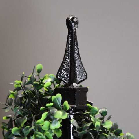 SPIRAL BOXWOOD 150CM GREEN