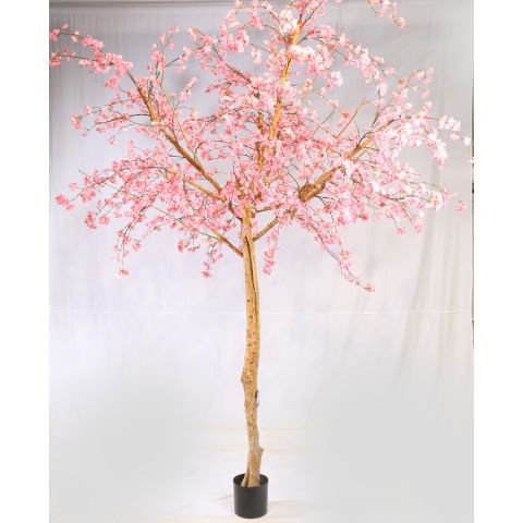 LARGE BLOSSOM TREE 350CM PINK