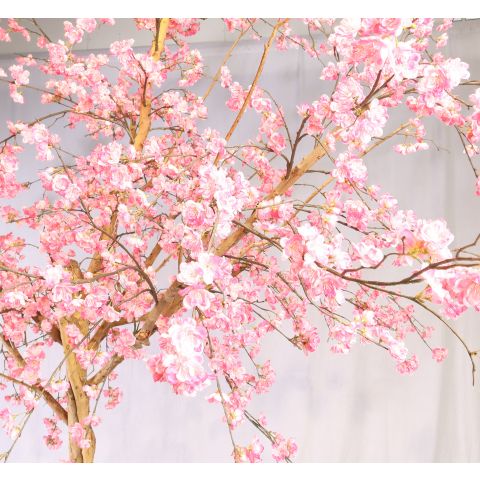 LARGE BLOSSOM TREE 350CM PINK