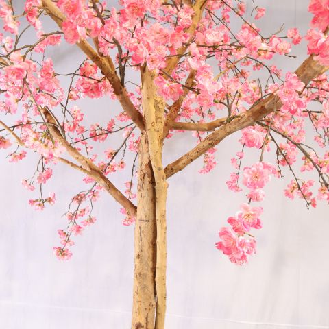 LARGE BLOSSOM TREE 350CM PINK