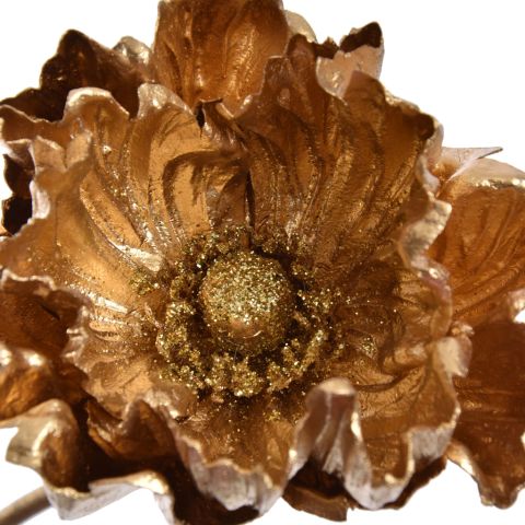 POPPY PU 60CM GOLD