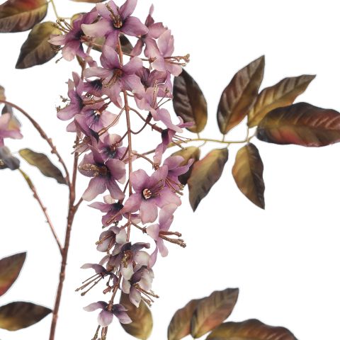 WISTERIA 100CM ROSE MAUVE