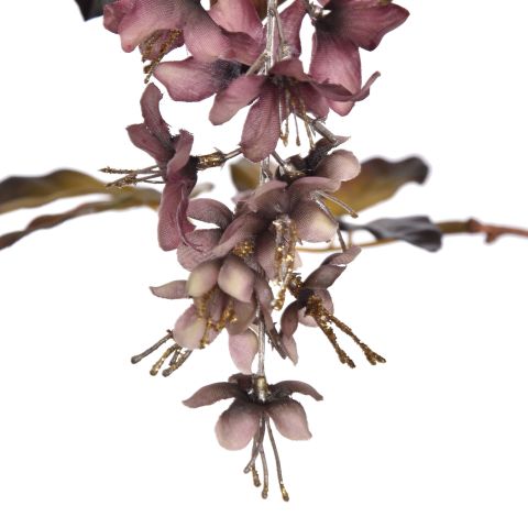 WISTERIA 100CM ROSE MAUVE