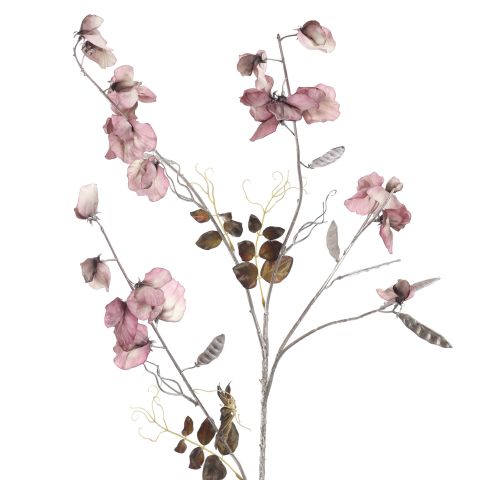 SWEET PEA 120CM ROSE MAUVE