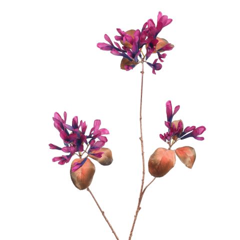 HONEYSUCKLE 90CM ROSE BURGUNDY