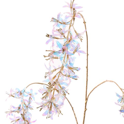 WISTERIA 104CM WHITE
