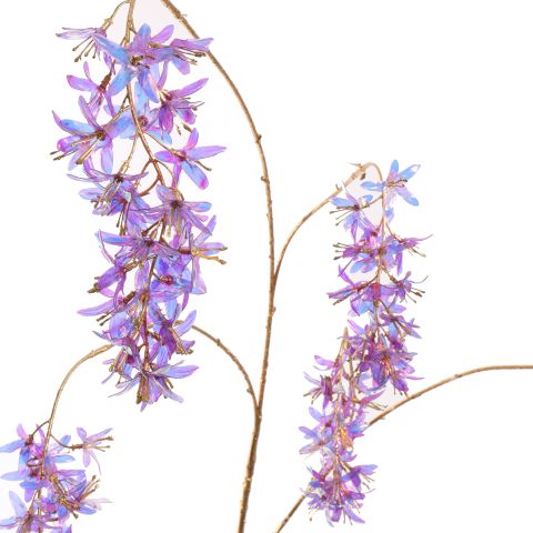 WISTERIA 133CM LILA