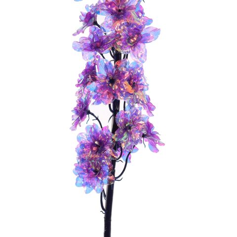 DELPHINIUM 135CM BLUE LAVENDER