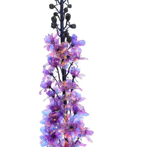 DELPHINIUM 135CM BLUE LAVENDER