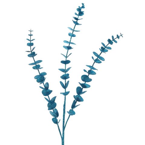 EUCALYPTUS 75CM BLUE