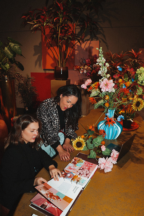 Marylène Madou and jasaco catalog