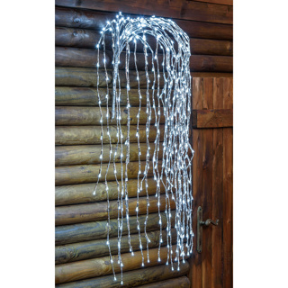 SILVER WILLOW 480LED 120CM WHITE