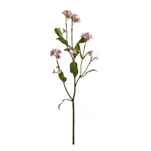 FORGET-ME-NOT SPRAY 47CM PINK