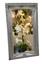 MIRROR NANTES 60 X 120 CM (glass size) SILVER
